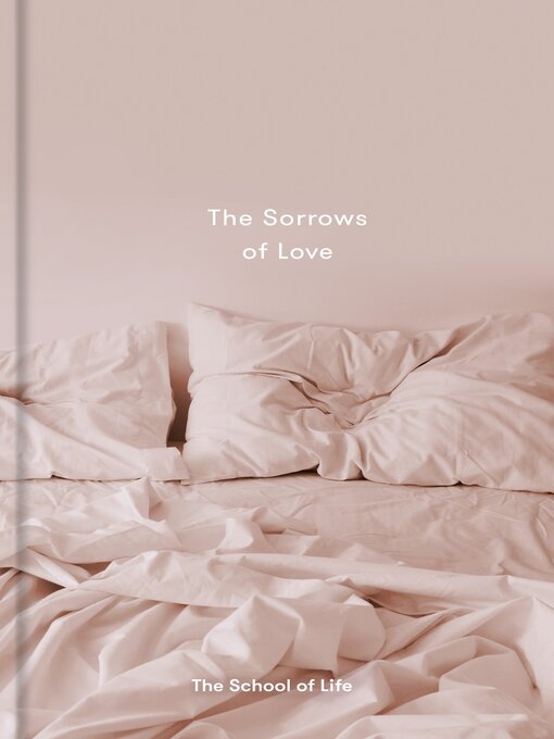 Title details for The Sorrows of Love by Alain de Botton - Available